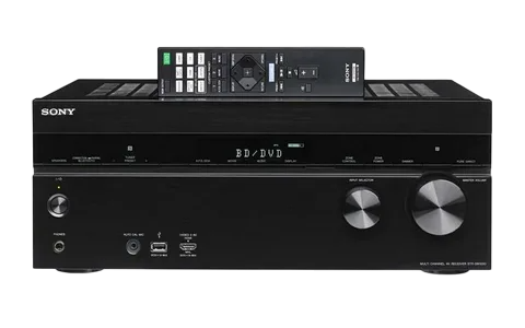 Ресивер Sony